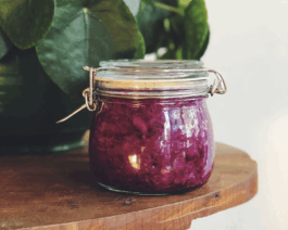 Jaclyn Cave, Naturopath