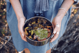 Jaclyn Cave, Naturopath
