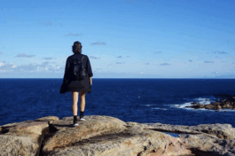 Jaclyn Cave, Naturopath