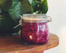 Jaclyn Cave, Naturopath