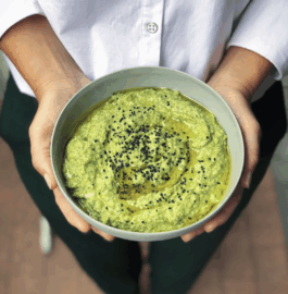 Jaclyn Cave, Naturopath