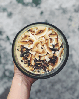 Jaclyn Cave, Naturopath