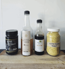 Jaclyn Cave, Naturopath