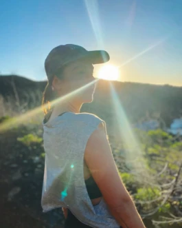 Jaclyn Cave, Naturopath
