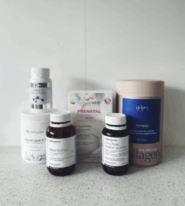 Jaclyn Cave, Naturopath