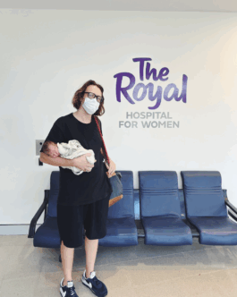 Jaclyn Cave, Naturopath