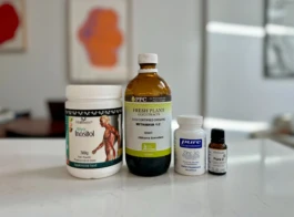 Jaclyn Cave, Naturopath