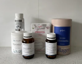 Jaclyn Cave, Naturopath