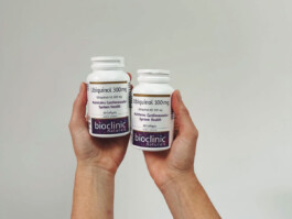 Jaclyn Cave, Naturopath