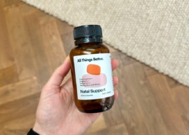 Jaclyn Cave, Naturopath