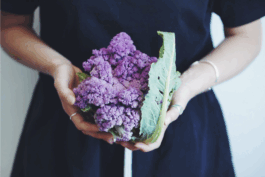 Jaclyn Cave, Naturopath