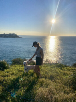 Jaclyn Cave, Naturopath