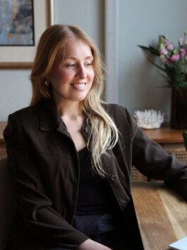 Jaclyn Cave, Naturopath