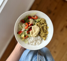 Jaclyn Cave, Naturopath