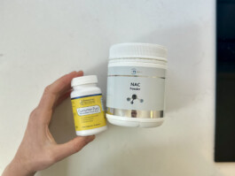 Jaclyn Cave, Naturopath