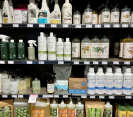 Jaclyn Cave, Naturopath