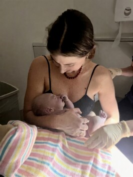 Jaclyn Cave, Naturopath